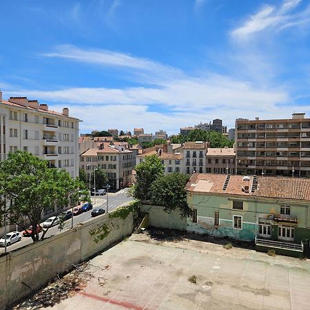 Chambre En Colocation Fille, Proche Mer, Climatisation Tolone Esterno foto