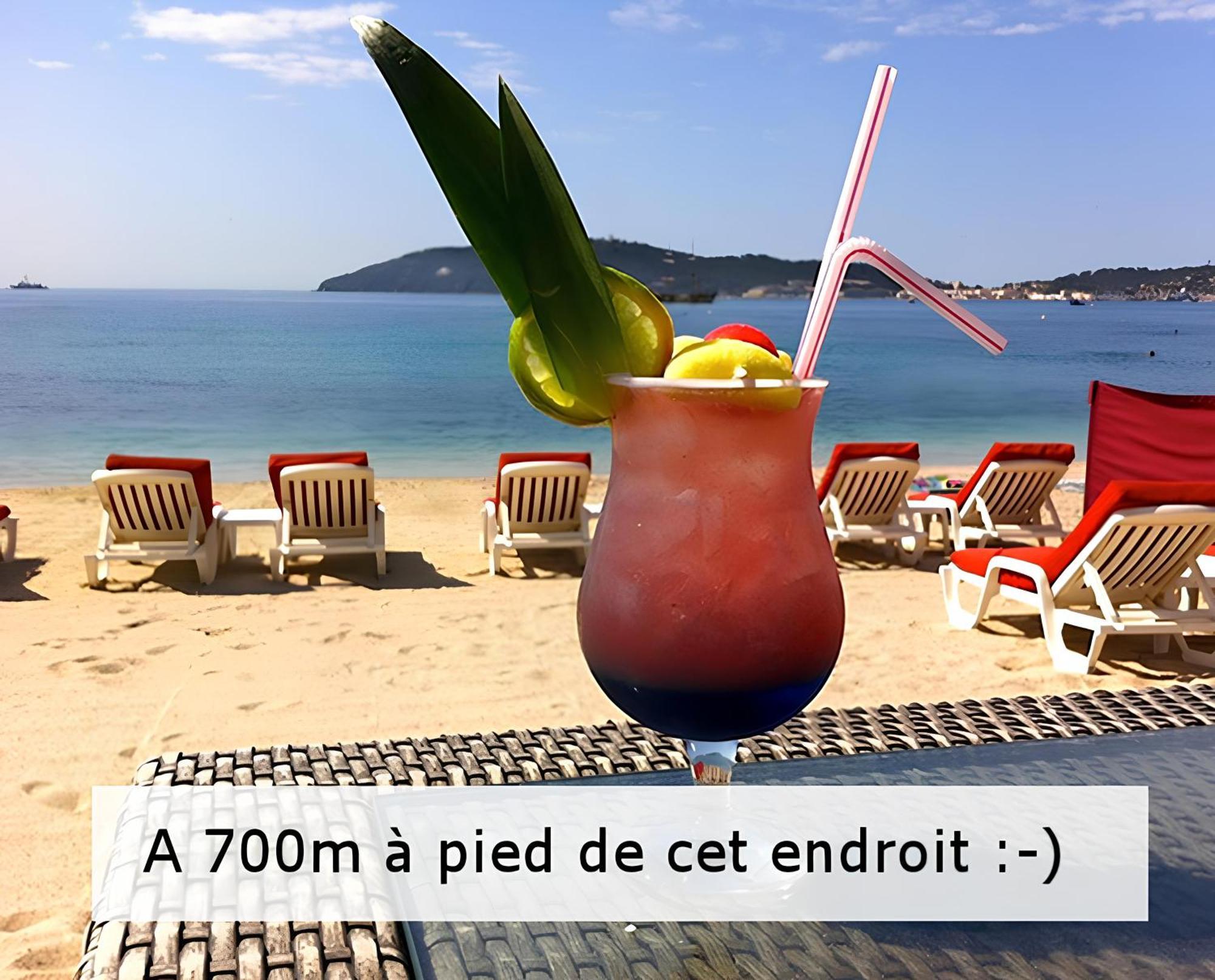 Chambre En Colocation Fille, Proche Mer, Climatisation Tolone Esterno foto