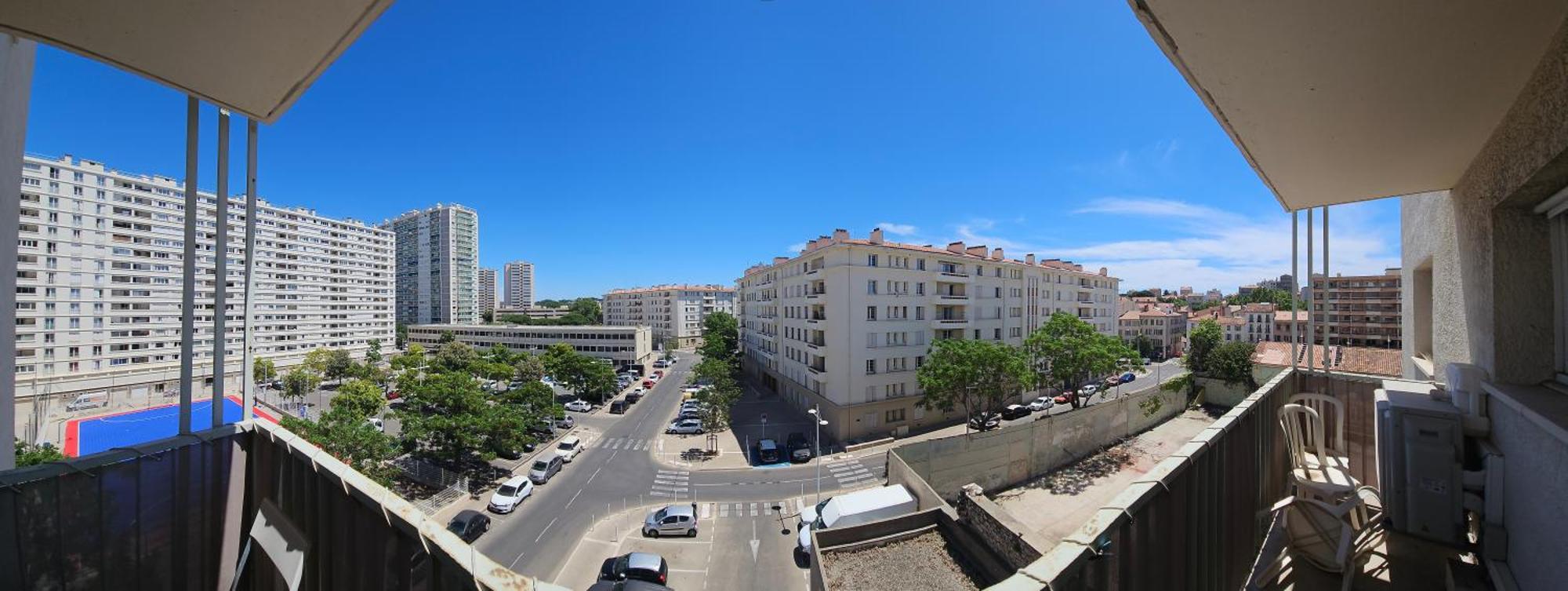 Chambre En Colocation Fille, Proche Mer, Climatisation Tolone Esterno foto
