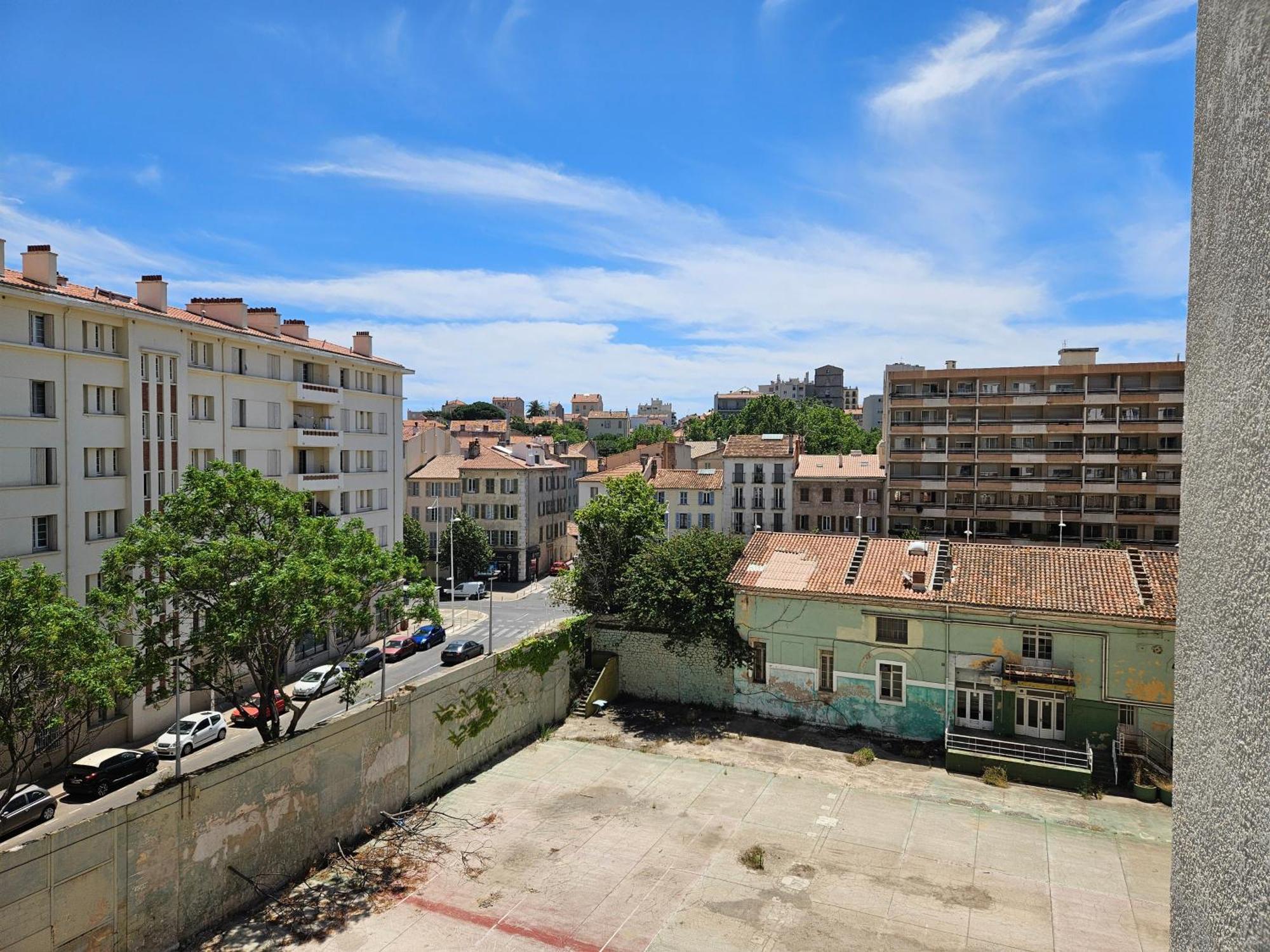Chambre En Colocation Fille, Proche Mer, Climatisation Tolone Esterno foto