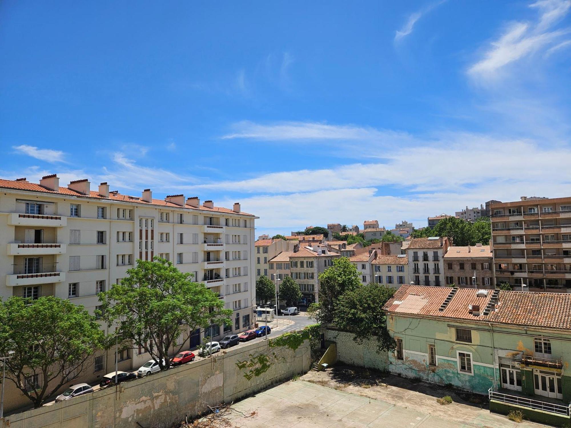 Chambre En Colocation Fille, Proche Mer, Climatisation Tolone Esterno foto