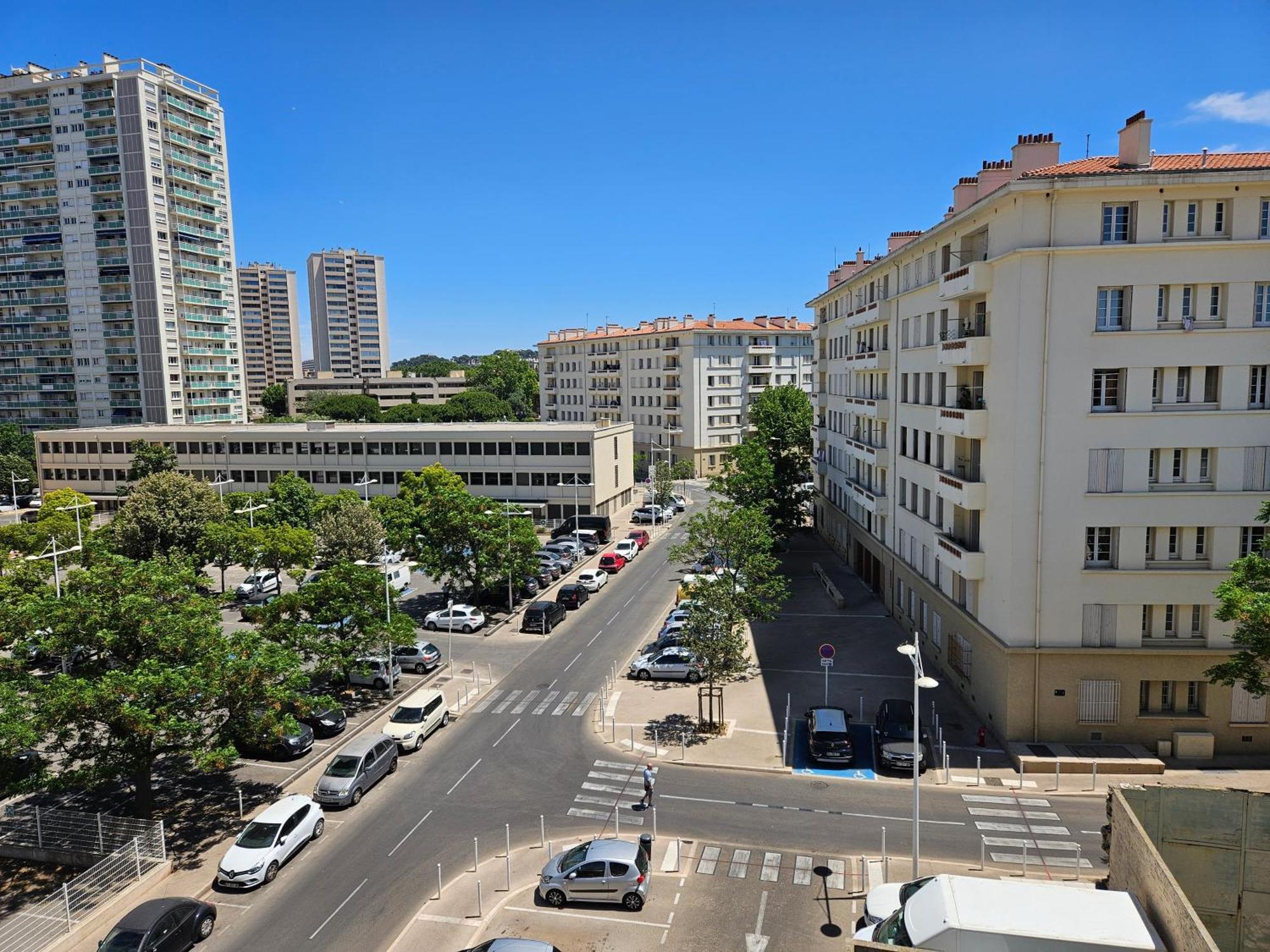 Chambre En Colocation Fille, Proche Mer, Climatisation Tolone Esterno foto