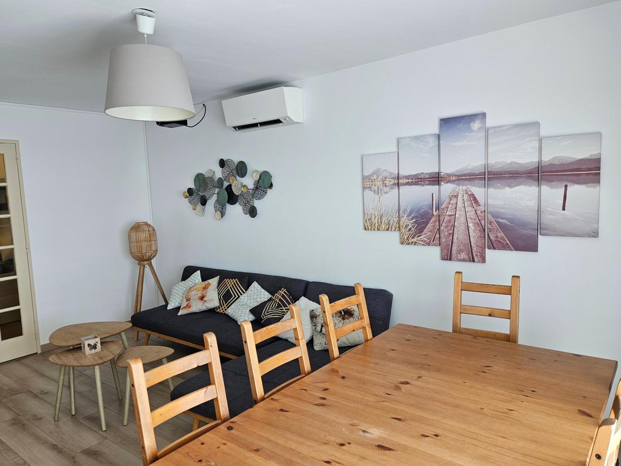 Chambre En Colocation Fille, Proche Mer, Climatisation Tolone Esterno foto