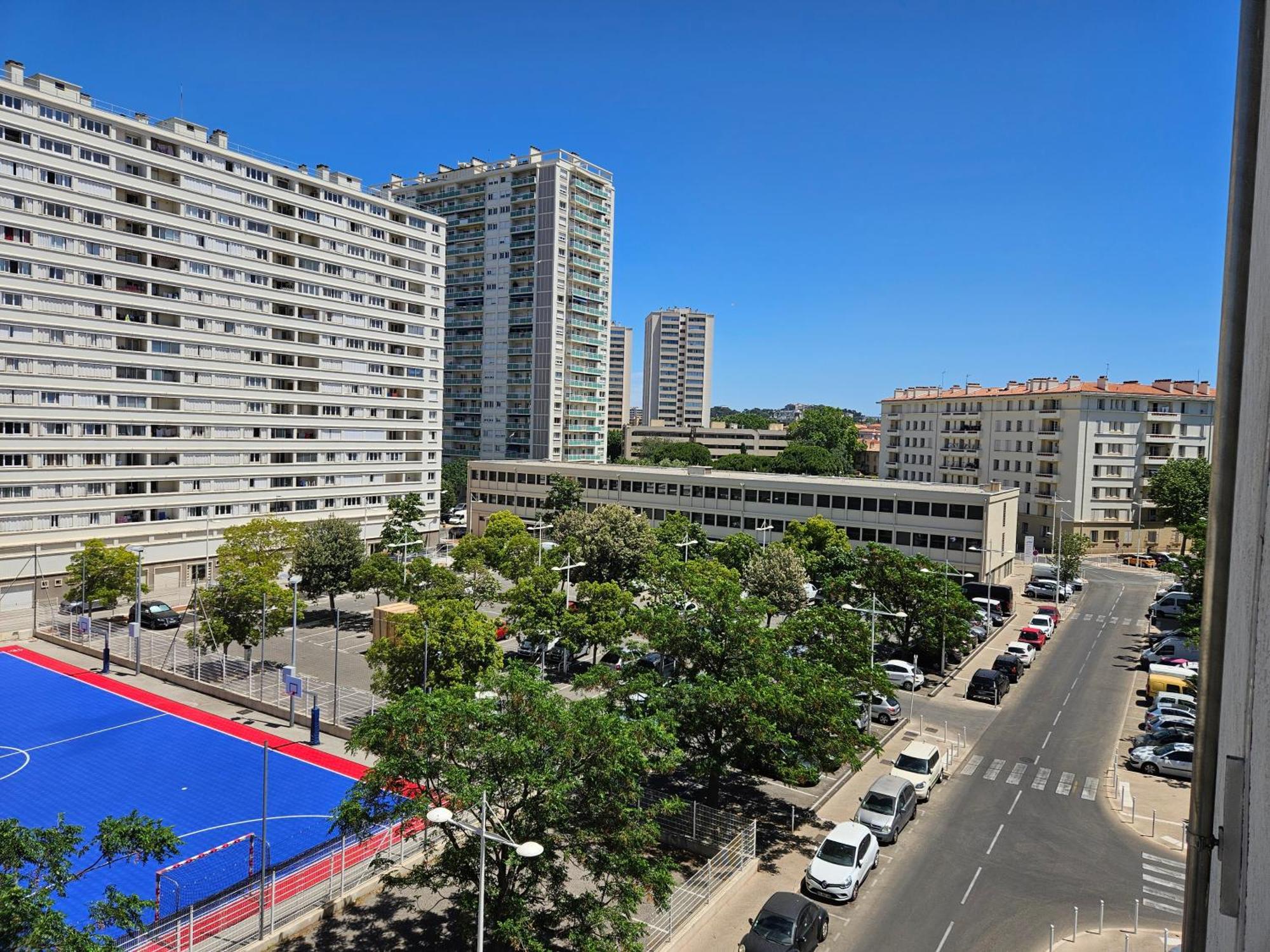 Chambre En Colocation Fille, Proche Mer, Climatisation Tolone Esterno foto