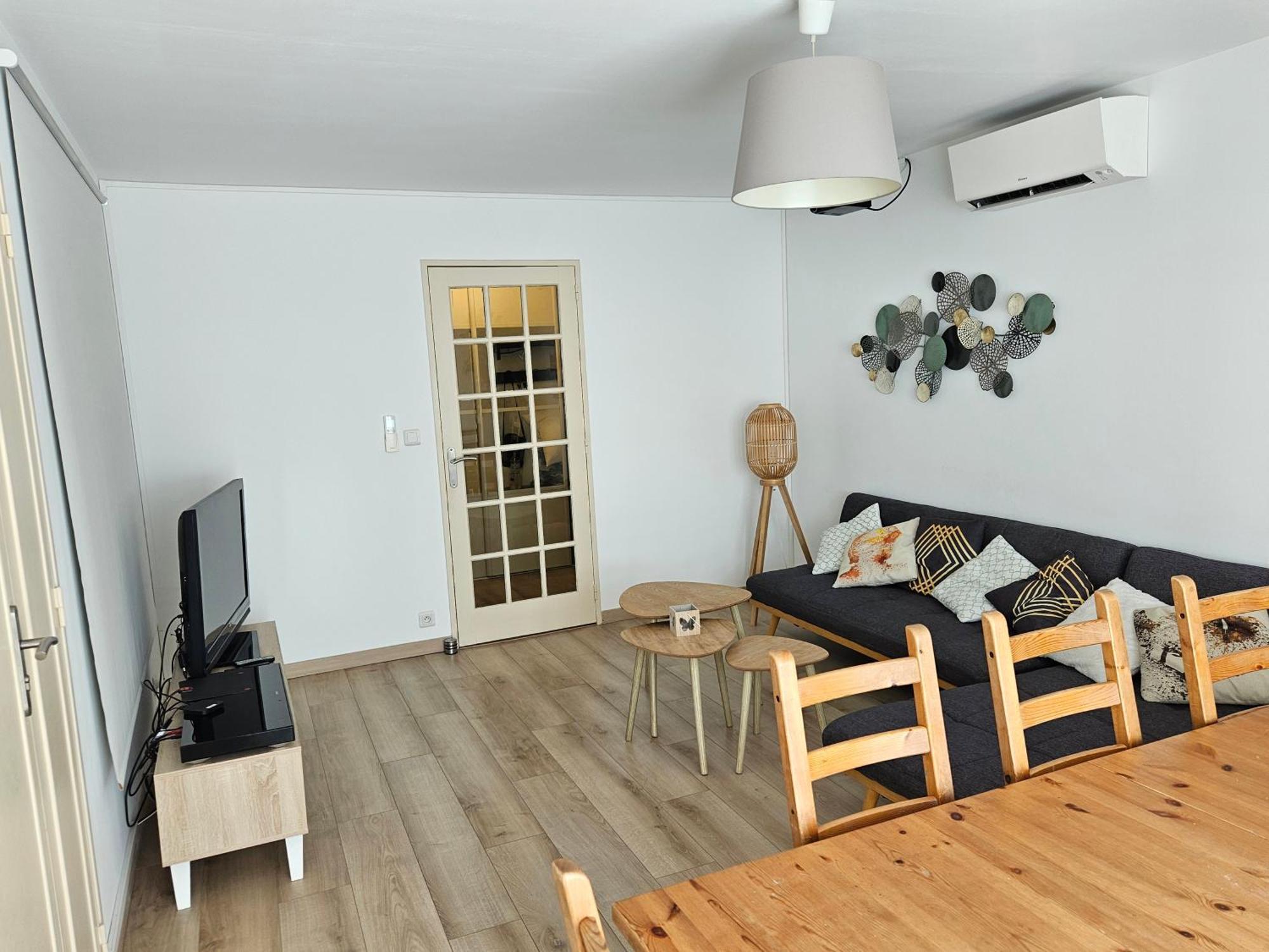 Chambre En Colocation Fille, Proche Mer, Climatisation Tolone Esterno foto