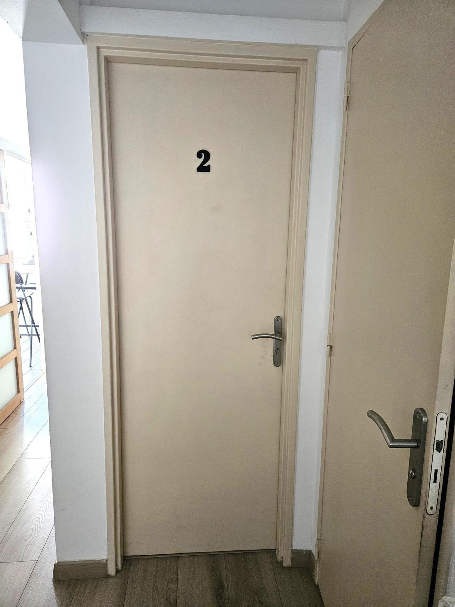Chambre En Colocation Fille, Proche Mer, Climatisation Tolone Esterno foto